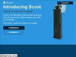 Sites similar to flywithscout.com