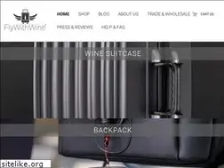 Sites similar to flywithwine.com