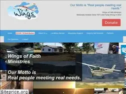 Sites similar to flywithwings.org