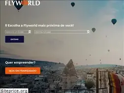 Sites similar to flyworld.com.br