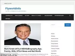 Sites similar to flyworldinfo.com