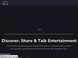 Sites similar to flyx.me