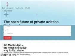 Sites similar to flyxo.com
