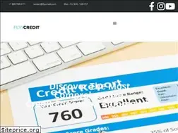 Sites similar to flyycredit.com
