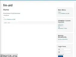 Sites similar to fm-aid.com