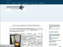 Sites similar to fm-akademie.de