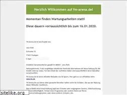 Sites similar to fm-arena.de