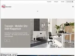 Sites similar to fm-bueromoebel.de