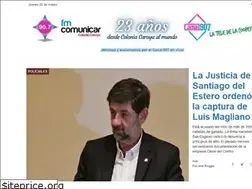 Sites similar to fm-comunicar.com.ar