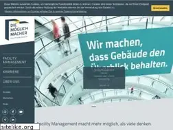 Sites similar to fm-die-moeglichmacher.de