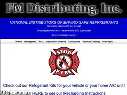 Sites similar to fm-distributing.com