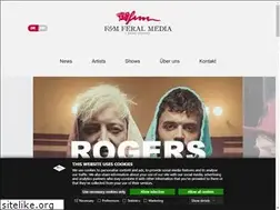 Sites similar to fm-feralmedia.com