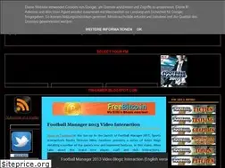 Sites similar to fm-gamer.blogspot.com