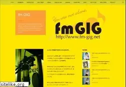 Sites similar to fm-gig.net