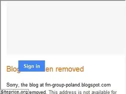 Sites similar to fm-group-poland.blogspot.com