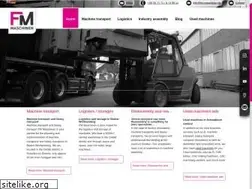 Sites similar to fm-maschinen.de