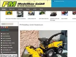 Sites similar to fm-modellbau.ch