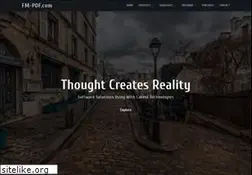 Sites similar to fm-pdf.com