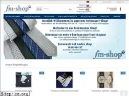 Sites similar to fm-shop.com