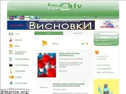 Sites similar to fm-tv.kiev.ua