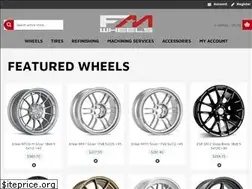 Sites similar to fm-wheels.com