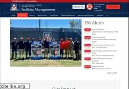 Sites similar to fm.arizona.edu