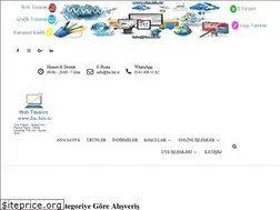 Sites similar to fm.biz.tr