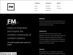 Sites similar to fm.co