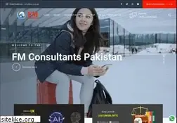 Sites similar to fm.com.pk