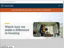 Sites similar to fm.fanniemae.com