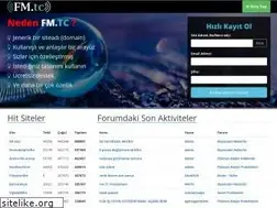 Sites similar to fm.tc