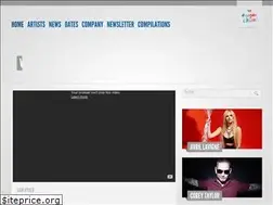 Sites similar to fm.warnermusic.de