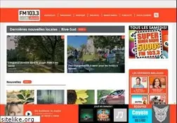 Sites similar to fm1033.ca