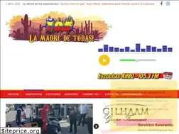 Sites similar to fm105.com.mx