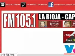 Sites similar to fm1051.com.ar