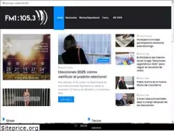 Sites similar to fm1053.com.ar