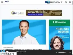 Sites similar to fm1069.ca