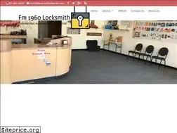 Sites similar to fm1960locksmith.com