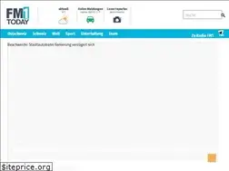 Sites similar to fm1today.ch