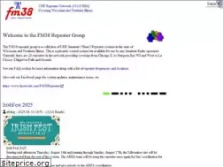 Sites similar to fm38.org