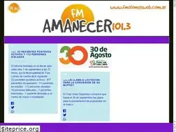 Sites similar to fm3lomasweb.com.ar