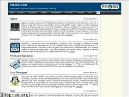 Sites similar to fm4dd.com