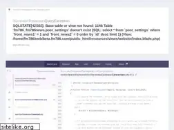 Sites similar to fm786.com