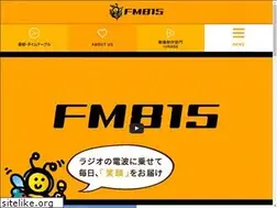 Sites similar to fm815.com