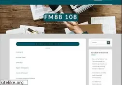 Sites similar to fm88-108.nl