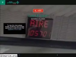 Sites similar to fm891.com.ar