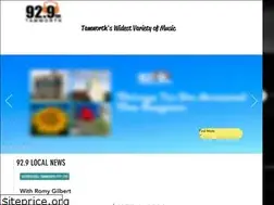 Sites similar to fm929.com.au