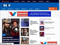 Sites similar to fm949sd.com
