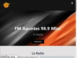 Sites similar to fm989.com.ar