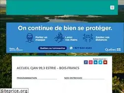 Sites similar to fm993.ca